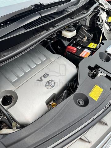 Toyota Alphard 3.5 V6 Local CBU Unit 270HP 340NM - 5
