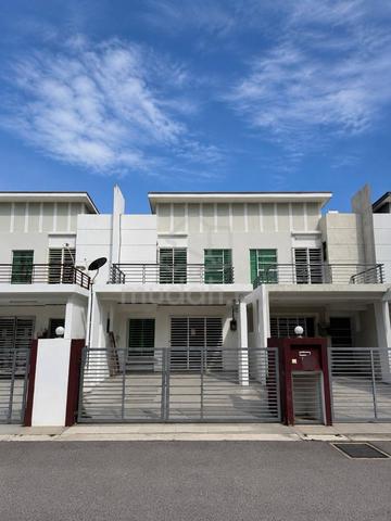 Taman Nusari Aman 2 Sendayan Cheapest Non Bumi , 2 storey House 1