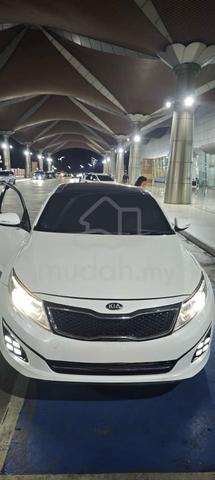 2015 Kia OPTIMA 2.0 K5 FACELIFT (A) - 1