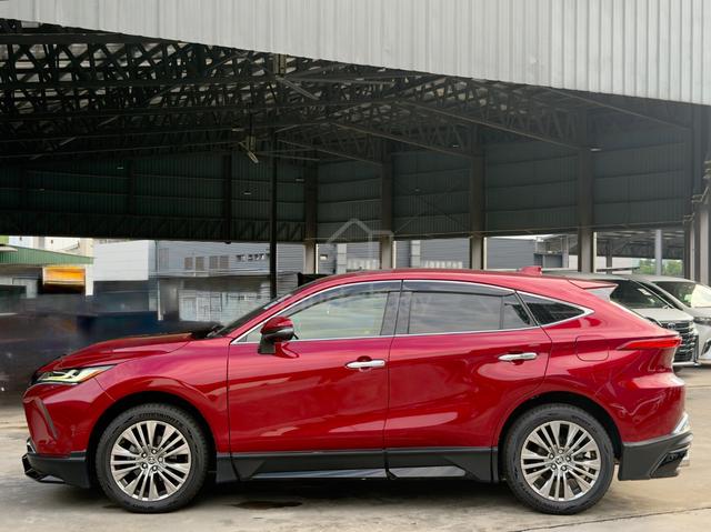 2021 Toyota HARRIER 2.0 Z LEATHER/GR KIT/JBL - 5