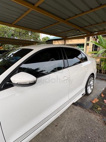 2012 Volkswagen JETTA 1.4 TSI (CBU) (A) - 2