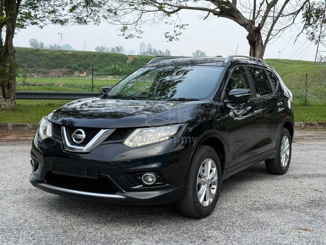 2015 Nissan X-TRAIL 2.0 (A) GOOD CONDITION - 1