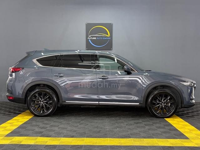 Mazda CX-8 2.5 HIGH PLUS (A) WARRANTY TIL 2028 - 3
