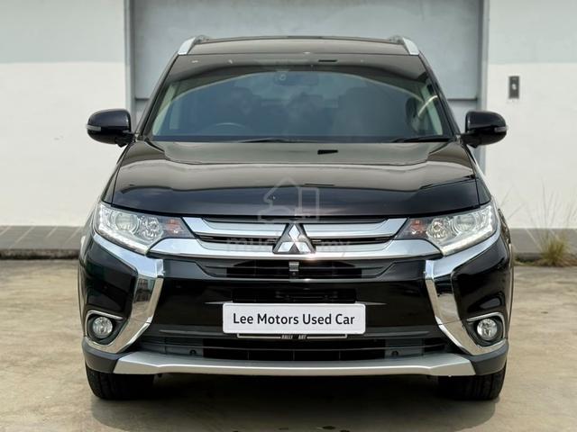 2019 Mitsubishi OUTLANDER 2.0 - 2