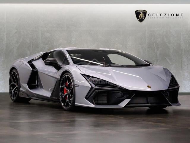 2024 Lamborghini REVUELTO 6.5 V12FULL CARBON UNIT - 1