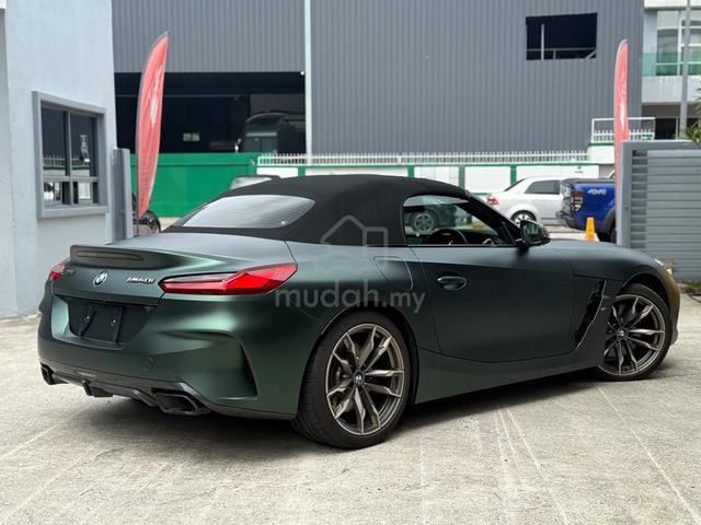 2022 BMW Z4 3.0 M40i M Sport Convertible - 4