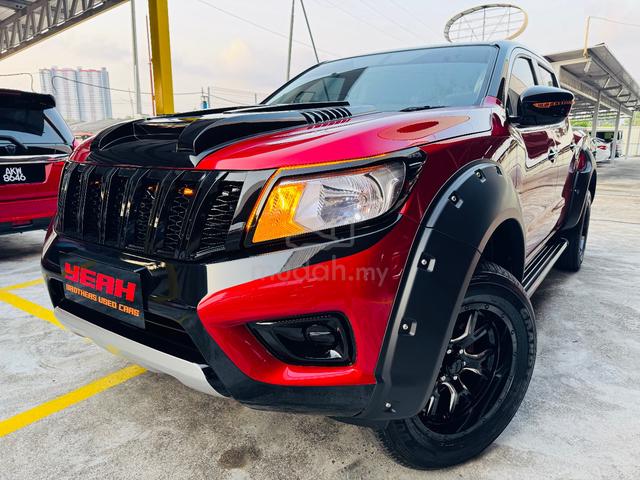 2020 Nissan NAVARA 2.5L TURBO 6 SPEED 4X4 PRO (M) - 2