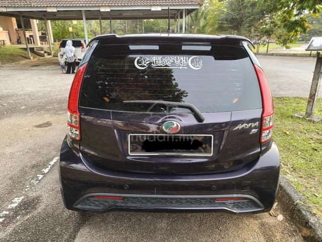 2016 Perodua MYVI 1.3 STANDARD G MY11 M600 - 3