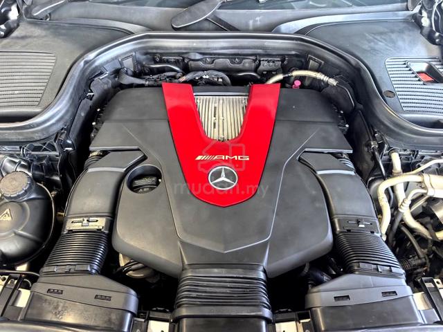 Mercedes Benz GLC43 3.0 AMG 4MATIC X253 V6 SUV GLC - 3