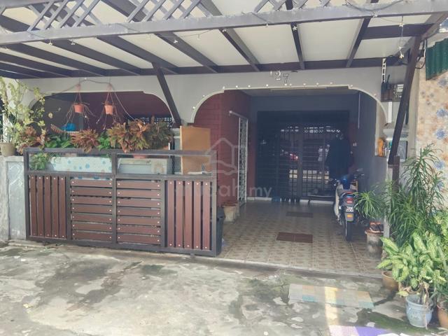Terengganu Kuala Nerus Freehold Terraced House For Sale 1
