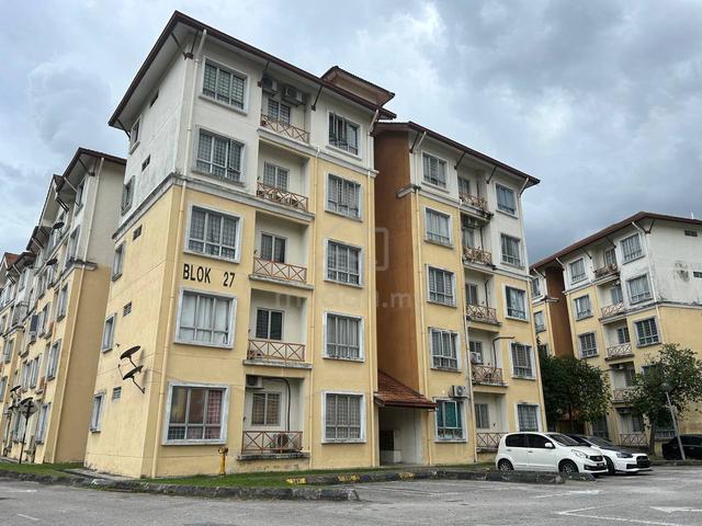 Pangsapuri Seroja (Shah Alam) 1