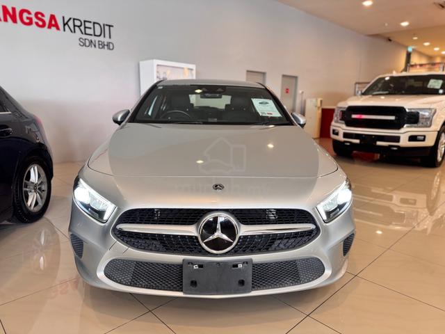 2021 Mercedes Benz A-CLASS 1.3 A180 STYLE - 3