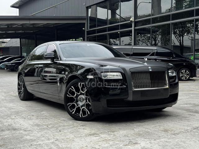 2012 Rolls Royce GHOST 6.6 EWB LWB Clean Nice Cond - 1