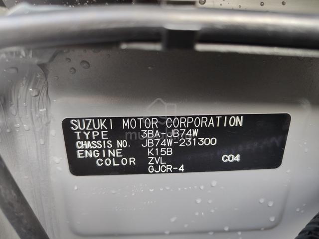 2024 New Car 5A 3k KM Suzuki JIMNY 1.5 Sierra (A) - 5
