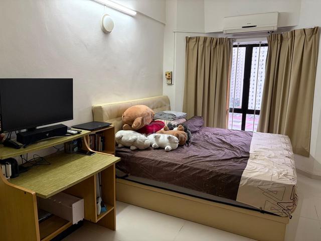 Master room for rent 1