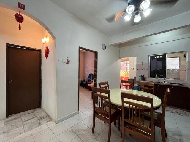 Fully Furnished 2 Storey Semi D Taman Bahagia Near ABC Mergong Pegawai 1