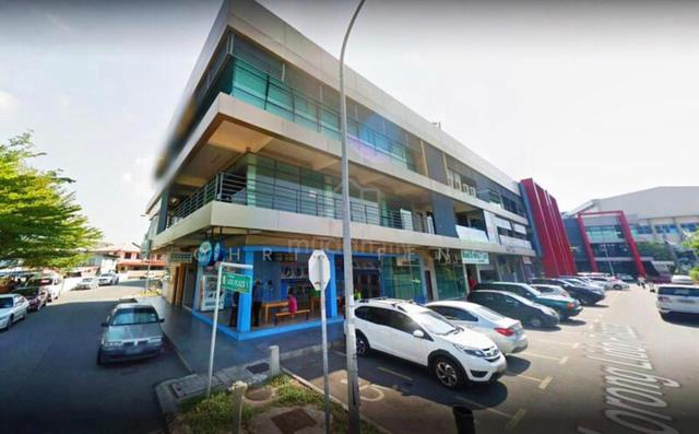 FOR SALE | Fully Tenanted 3-Storey Shoplot @ Lido Plaza 1