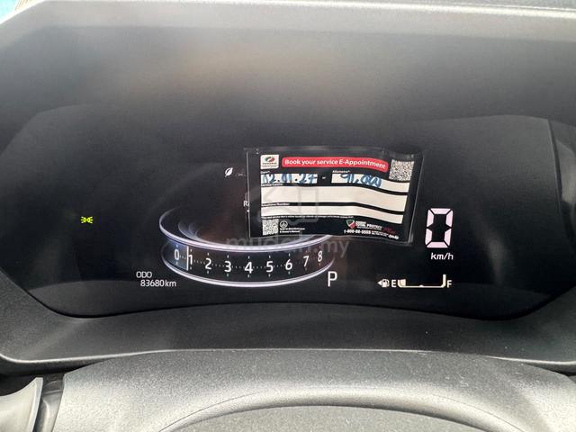 2024 Perodua ALZA 1.5 AV MY22 (A) FSR ADVANCE - 4