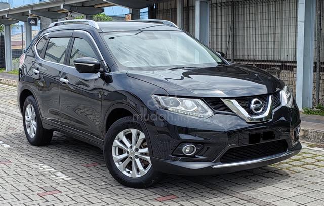 Nissan X-TRAIL 2.5 (A) 360' CAMERA ELECTRIC SEAT - 2