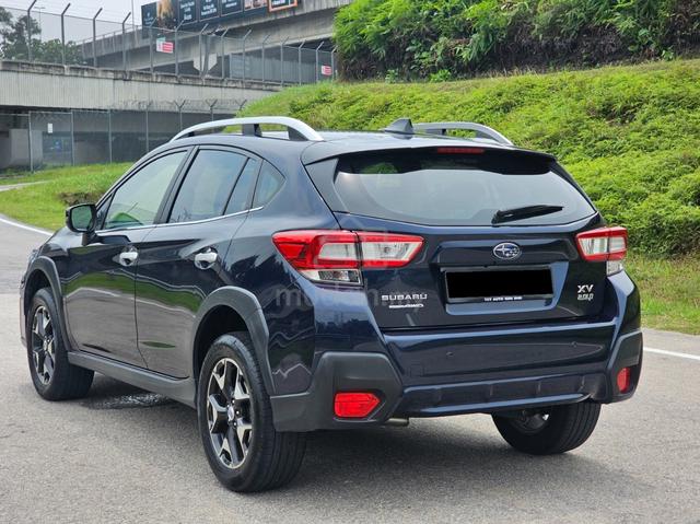 2018 SUBARU XV 2.0 ip FULL SERVICE RECORD ORI MILE - 5