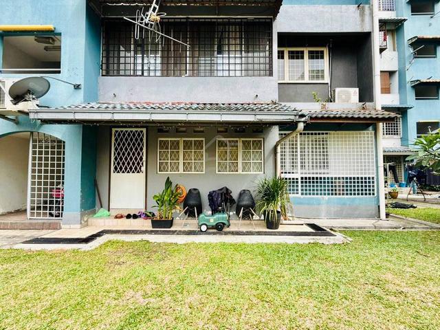 Baiduri Apartment Desa Pandan 1