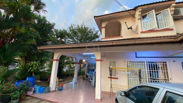 For Sale Spacious Corner Lot Double Storey Bukit Indah Ampang Selangor 1