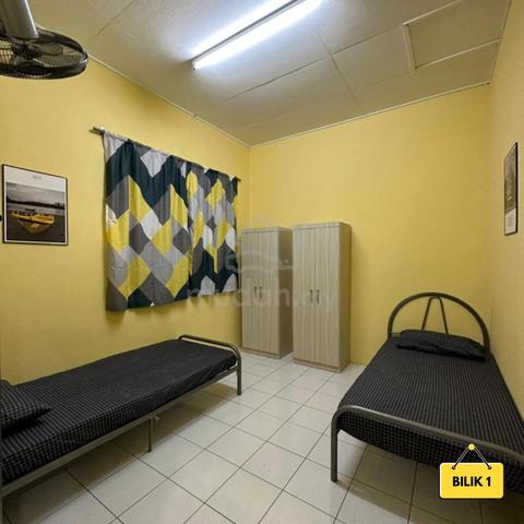 Fully Furnished Selangor Damansara Damai Room For Rent 1