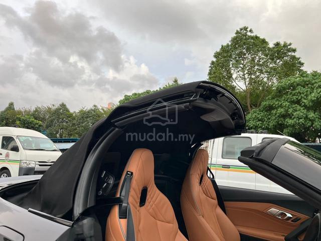 2023 Bmw Z4 2.0 sDRIVE20i / 7k km / 5A/ ORANGE LTR - 5