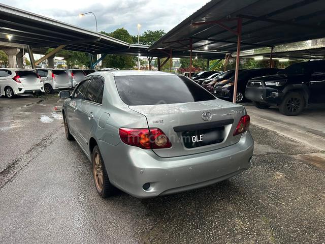 2008 Toyota COROLLA ALTIS 1.8 G (A) - 3