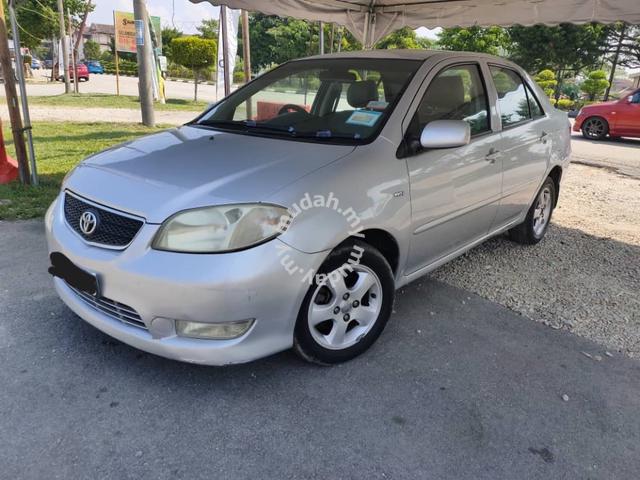 PENGHABISAN STOK - 2005 TOYOTA Vios 1.5E (A) - 1