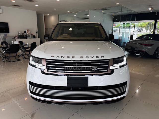 2003 Land Rover RANGE ROVER 4.4 V8 Serenity Theme - 1