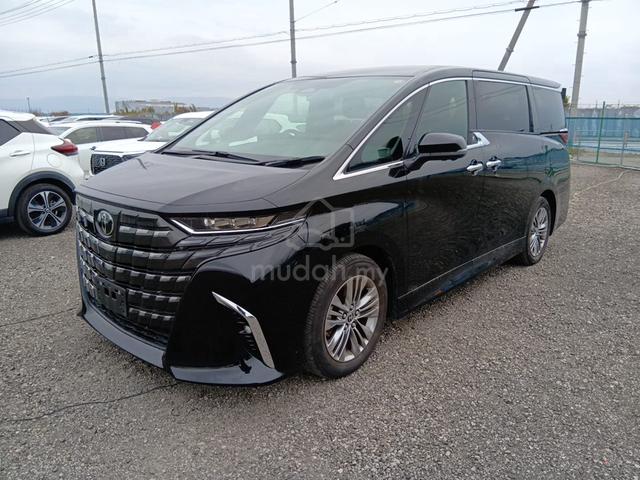 2023 Toyota ALPHARD 2.5 Z/OFFER/LIKE NEW/NEGO/BEST - 4