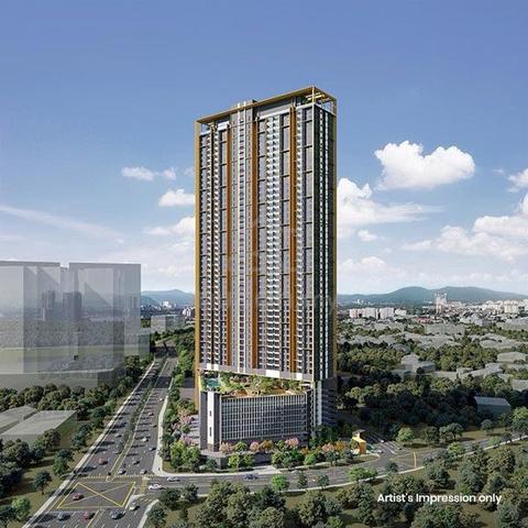 Vox Residence @ Sentul 1