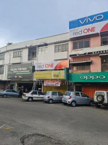 Kedai Temerloh ( Tingkat Bawah ) 1