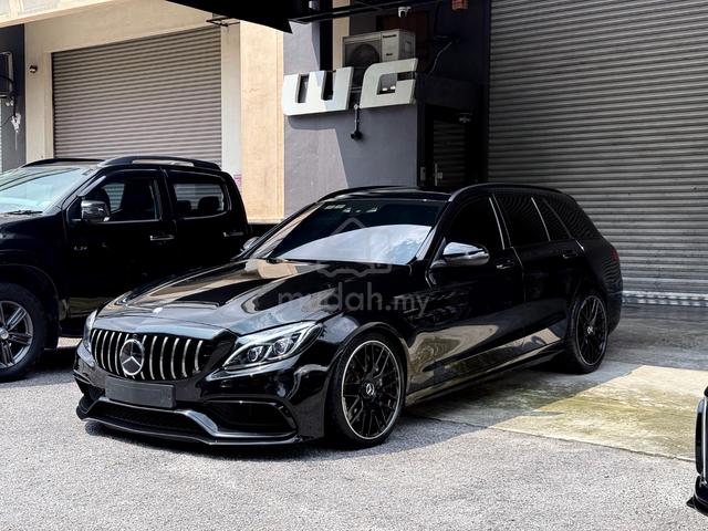 15 Mercedes-Benz C63 AMG Estate - 1