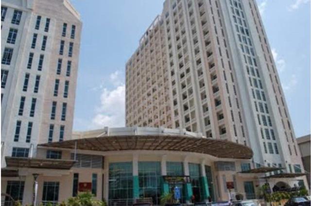 Kelantan Trade Centre 1