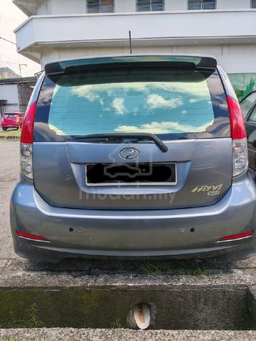 2010 Perodua MYVI 1.3 EZi FACELIFT (A) - 2
