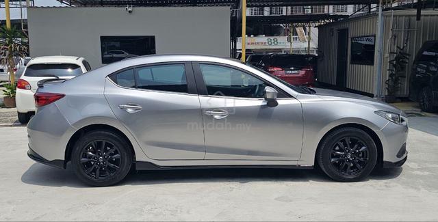 2017 Mazda 3 2.0 SEDAN  SKYACTIV (CKD) (A) - 5