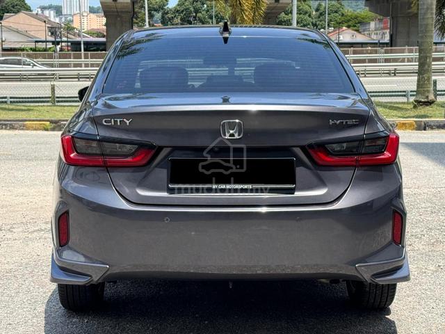 2021 Honda CITY 1.5 V SENSING F/SPEC FSR WRTY2026 - 4