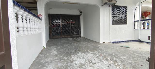 Full Loan Cash Out Taman Universiti Single Storey Renovation Unit 1