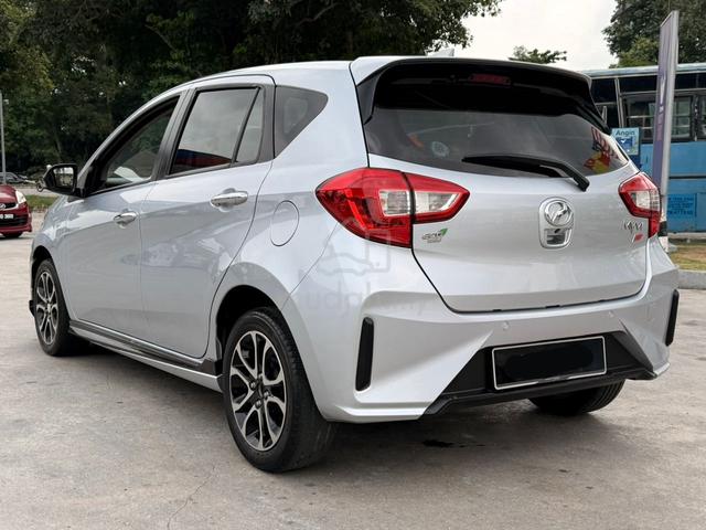 2022 Perodua MYVI 1.5 AV (A) ACCIDENT FREE - 4