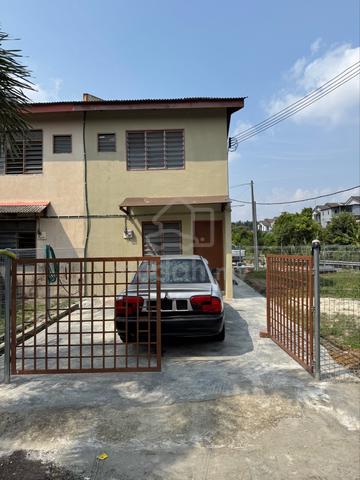 Rumah Taman Mawar Kulai 1