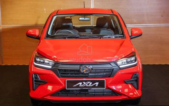 Perodua AXIA 1.0 X AUTO Fast Stock - 3