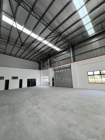 Eco Business Park 1 / Dato Onn / Cluster Factory 1