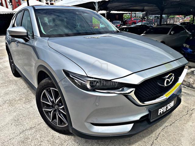 2021 Mazda CX-5 2.5 (A) TURBO HIGH SPEC - 1