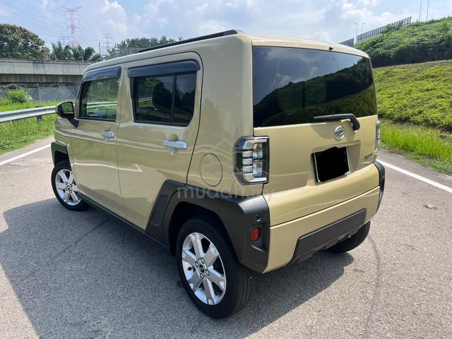 2022 Daihatsu TAFT 660 G (A) 30K KM , WARRANTY 4.5 - 2