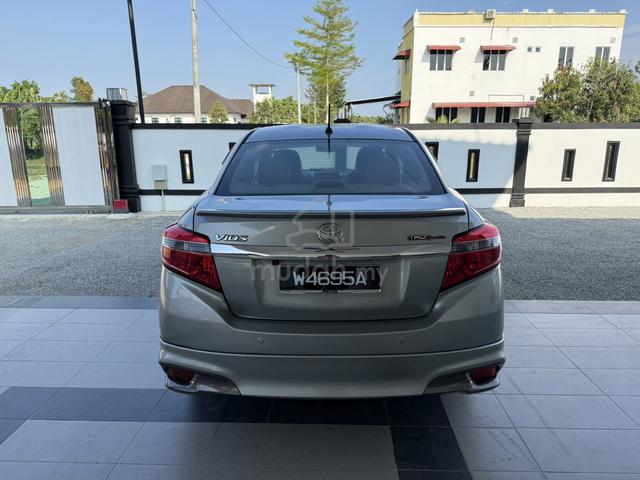 2013 Toyota VIOS 1.5 G (A) TIPTOP - 4
