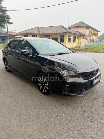 2024 Honda CITY 1.5 RS MY20 GN FACELIFT (A) - 2