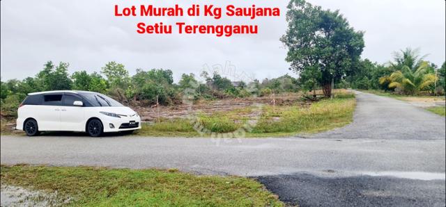 Lot murah dekat Petron Saujana Setiu Terengganu 1