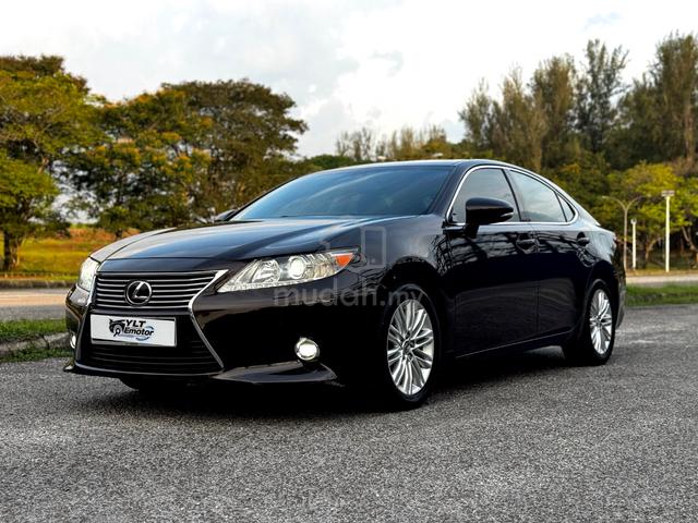 2014 Lexus ES250 2.5 LUXURY (A) STD CAR KING - 3
